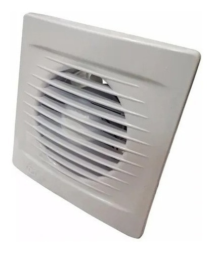 Extractor Tst Para Baños Cp 4 Pulgadas P/ Pared - Cielorraso