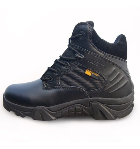Botines Militares De Combate Para Hombre, Camuflaje De Alta