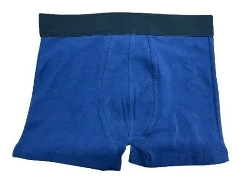 Boxer Hombre Algodon licra Andarro Calzoncillo Excelente