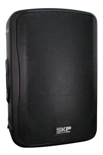comprar Monitor de escenario SKP Pro Audio SK-6PX SK-6PX con bluetooth negro 220V