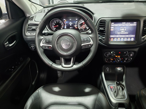 Imagem 11 de 17 de Jeep Compass 2.0 16v Longitude