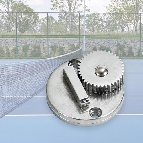Tensor De Poste De Bádminton. Accesorios Para Tensar Redes