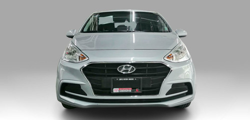 Imagen 1 de 8 de Hyundai Grand I10 2020 1.2 Gl Mid Sedan Mt