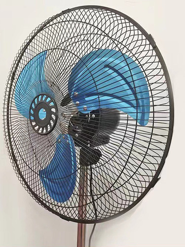 Ventilador 3 En1 Pared/piso 18 Pulgadas Metálico 2 Unidades