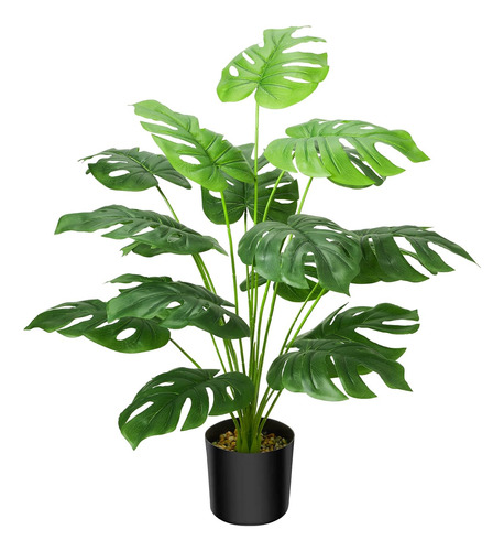 Grandes Plantas Falsas De 28 , Planta De Monstera Falsa...