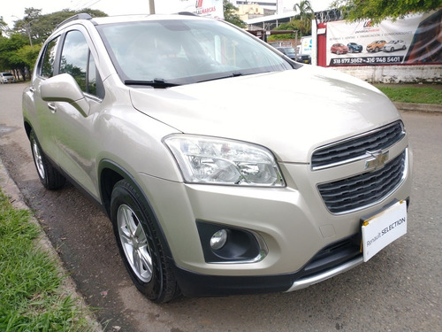 Chevrolet Tracker 2016 1.8 Lt 4x2