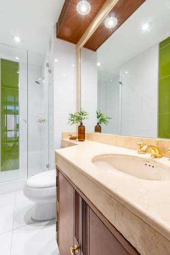 Apartamento En Venta En Bogota Chicó Norte