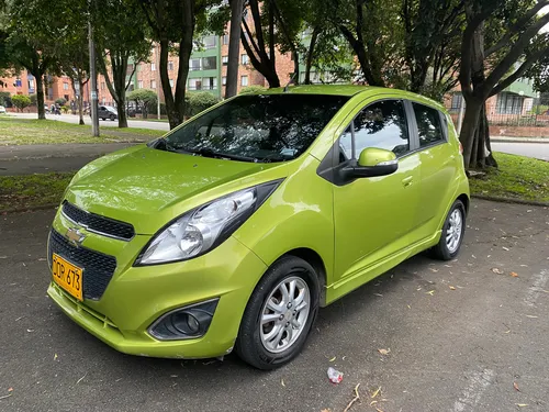 Chevrolet Spark GT 1.2 Ltz
