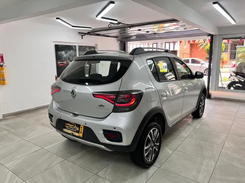 Renault Stepway Intens AT 2023