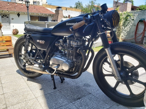Kawasaki 1981