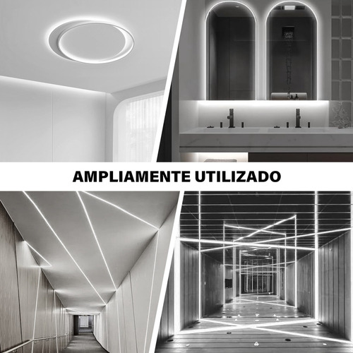Tiras De Led Luz Neón Flexible 5m Manguera Con Fuente Ip67