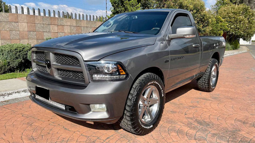 Imagen 1 de 12 de Dodge Ram 2500 2009 5.7 Pickup Slt Sport 4x4 At