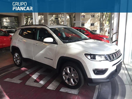 Jeep Compass 4x2 Automatica 2021 0km