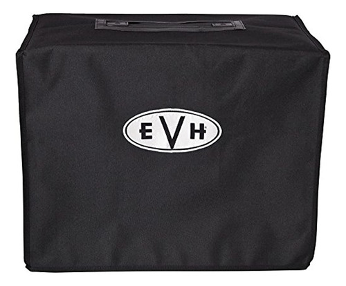 Evh Cover For 1x12 Guitar Speaker Cabinet Black