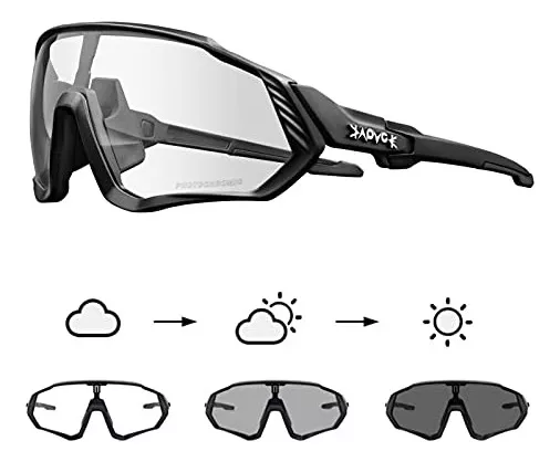 Tercera imagen para búsqueda de lentes de ciclismo