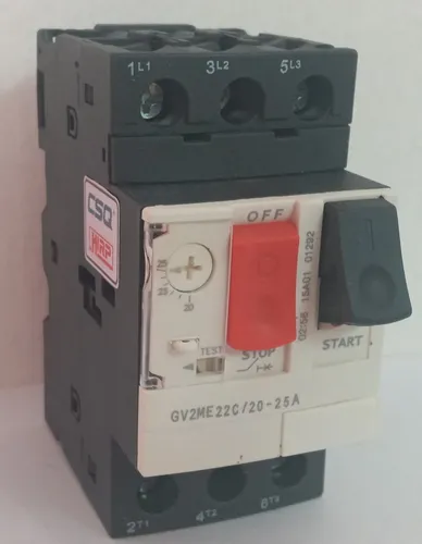 Guardamotor Hirp 20-25 Amp