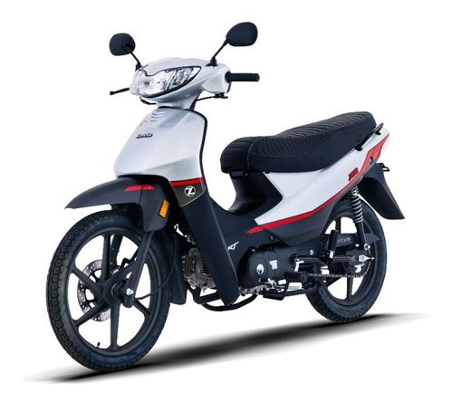 Imagen 13 de 25 de Zanella Zb 110 Rt Full Motozuni Moreno