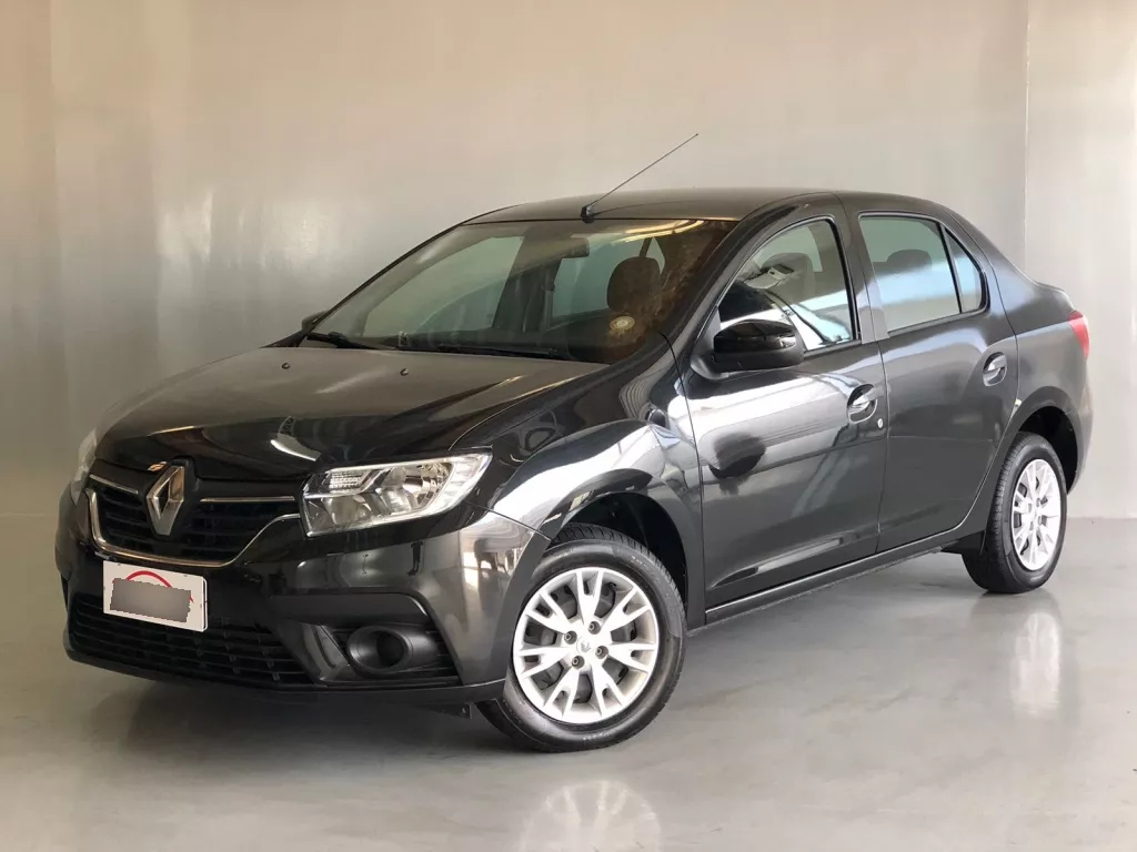 Renault Logan Logan Zen Flex 1.6 16v 4p Mec