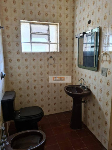 Sobrado Com 2 Dormitórios À Venda, 110 M² - Vila Jordanópolis - São Bernardo Do Campo/sp - So0585
