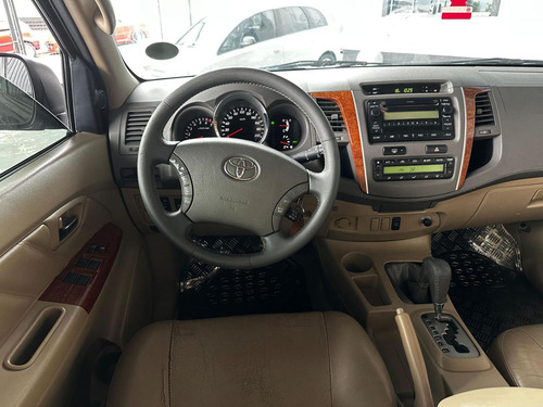 Toyota Hilux SW4 Hilux Sw4 Srv 4x4 4.0 V6 24v Aut.
