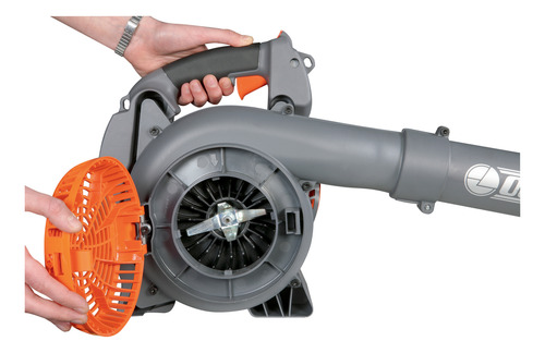 Soplador Manual Oleomac 25,4cc