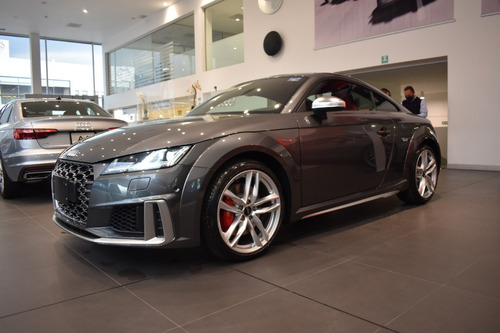 Audi Tts 2021