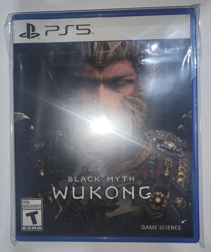 Black Myth: Wukong Ps5 Físico Deluxe Edition Upgrade