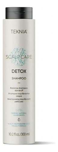Shampoo Lakme 44322 Scalp Care Detox 300ml