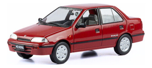 Suzuki Swift Gl 1991 1:43 Auto A Escala Diecast Cch