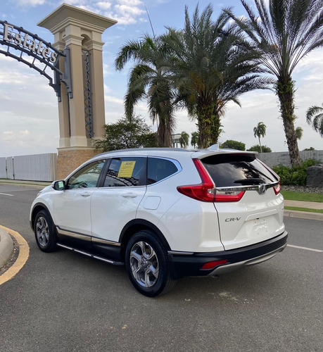 Honda Crv Exl 2019 Clean Carfax