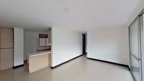 Moderno Apartamento En Sabaneta Con Gran Vista. Código 47