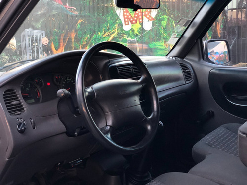 Ford Ranger 3.0 Tdi Xl Plus Doble Cabina 2009