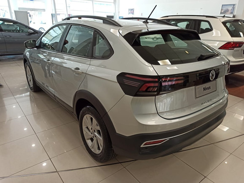 Volkswagen Nivus Comfortline Mgg A1