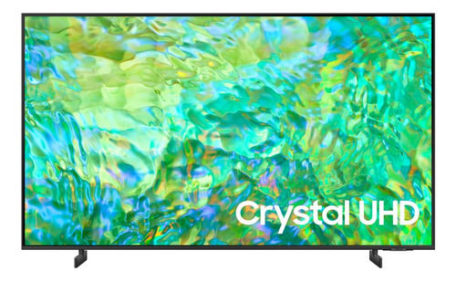 Tv Samsung Crystal 8000 Nuevo 1 Mes De Uso (2024)
