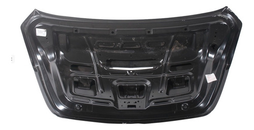 Tapa De Baul Chevrolet Prisma 13/16 (original) Negro