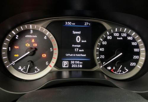 Nissan Frontier Atk X4
