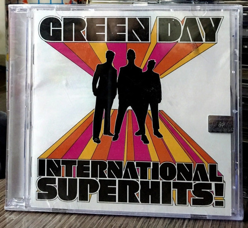 Green Day ~ International Superhits! (2001) Cd Sellado