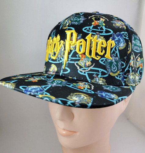 Imagen 3 de 5 de Jockey Harry Potter Bordado