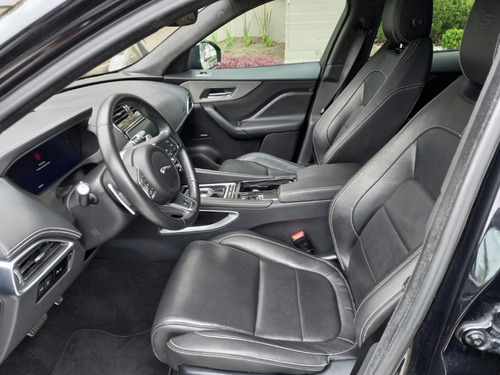 Imagen 11 de 11 de Jaguar F Pace S 2019