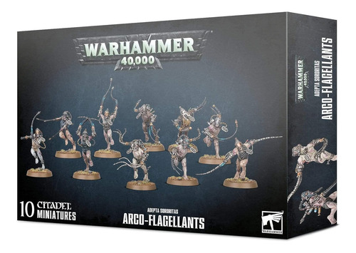 Taller De Juegos - Warhammer 40,000 - Adepta Sororitas Arco-