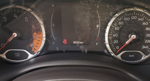 Jeep Renegade 1.8 Longitude At6 2020