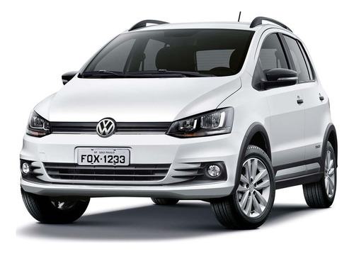 Filtro De Aire Volkswagen Suran Gol Trend Fox Pack X5