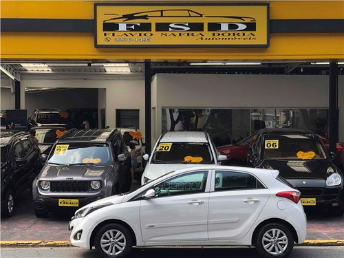 Imagem 10 de 10 de Hyundai Hb20 1.6 Comfort Plus 16v Flex 4p Manual