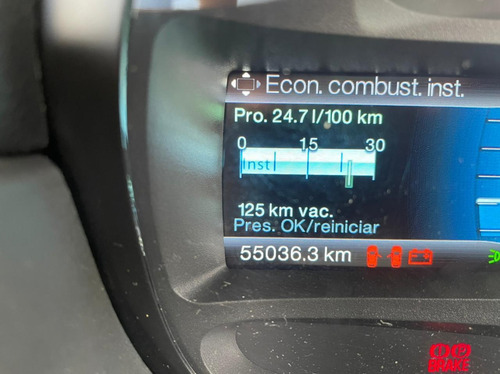 Ford Edge Limited 3.5 At 2014