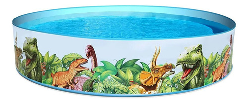 Piscina Rigida Intex 183x38cm Grand Familiar + Gratis Envio!