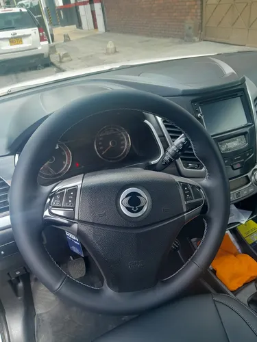 SsangYong Korando 2.0 C Fl Diésel 4x4