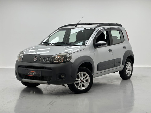 Fiat Uno 1.4 WAY 8V FLEX 4P MANUAL