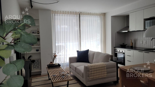Venta Apartamento Monoambiente En Centro - 608