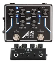 Comprar Pedal Aguilar Ag Preamp Di Pedal Bajo +envio+ Rocker Music