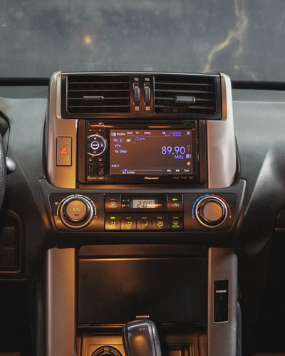 Toyota Prado Sumo Tx Blindada